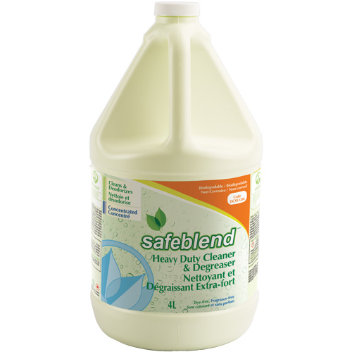 D&eacute;graissant concentr&eacute; extra-puissant, 4 L, Cruche We Share Industrial Supply