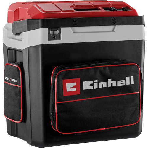 Battery-Powered Cool Box (Tool Only), 27 L Capacity We Share Industrial Supply