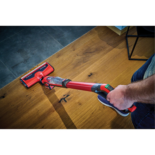 Vadrouille humide motoris&eacute;e CLEANEXXO sans fil 18 V (outil seulement), Nettoyant We Share Industrial Supply