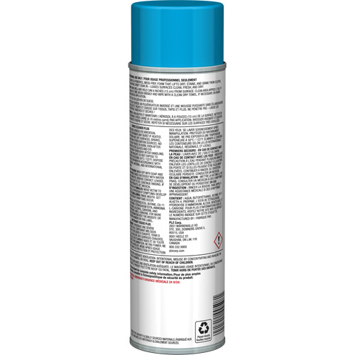 Nettoyant pour tissus en a&eacute;rosol invers&eacute; Pro-Line We Share Industrial Supply
