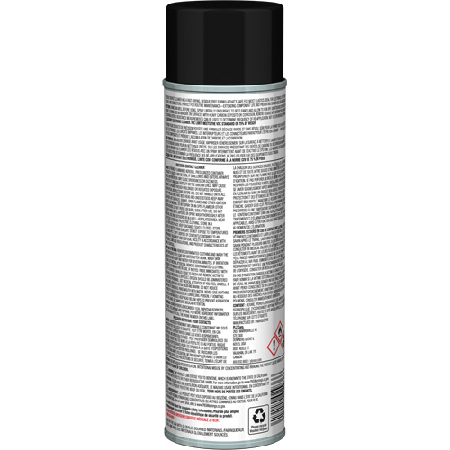 Pro Line Precision Contact Cleaner with Fast Evaporation, Aerosol Can We Share Industrial Supply