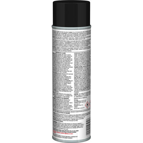 Pro Line Penetrating Coil Cleaner with Delayed Foaming Action, 19 oz., Aerosol Can We Share Industrial Supply