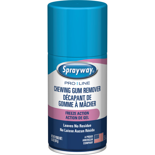 Produit pour enlever la gomme Freeze Action, 12 oz, Canette a&eacute;rosol We Share Industrial Supply