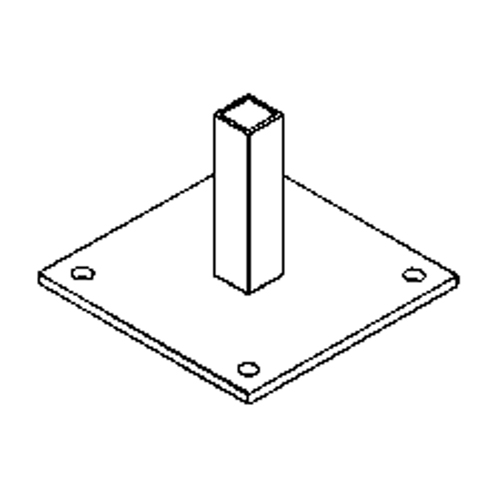 Curtain Partition Floor Mount We Share Industrial Supply