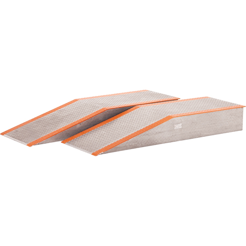 Rampes de nivellement en aluminium We Share Industrial Supply