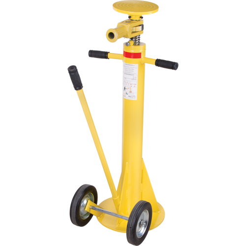 Levier stabilisateur pour remorque, Cap. de levage 20 tonnes We Share Industrial Supply
