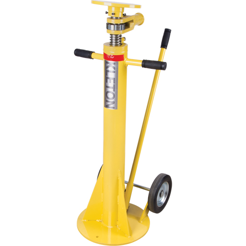 Levier stabilisateur pour remorque, Cap. de levage 20 tonnes We Share Industrial Supply
