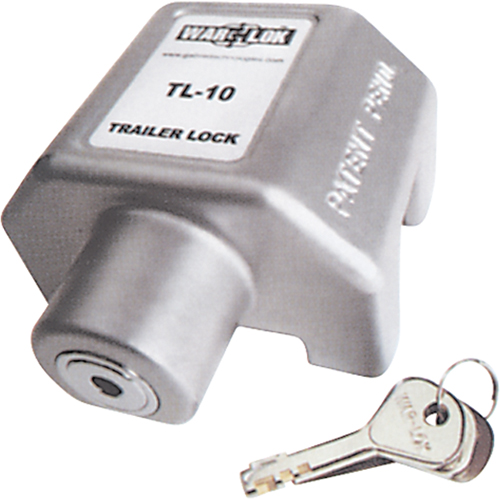 Trailer Hasp Locks We Share Industrial Supply