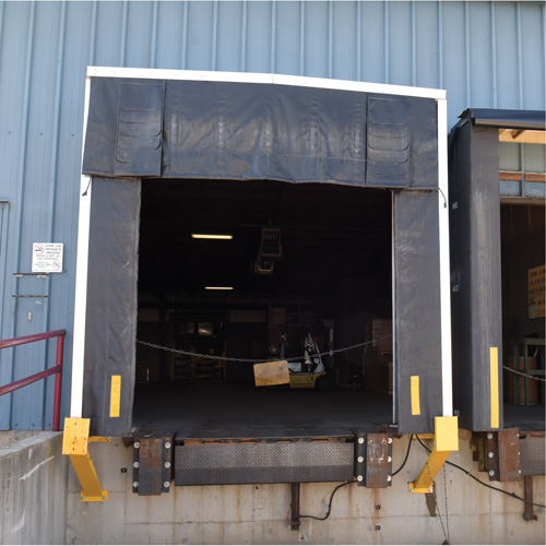 Dock Shelter We Share Industrial Supply