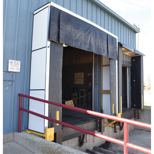 Dock Shelter We Share Industrial Supply
