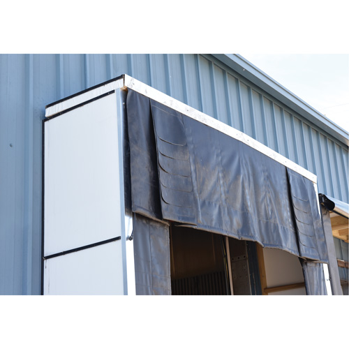 Dock Shelter We Share Industrial Supply