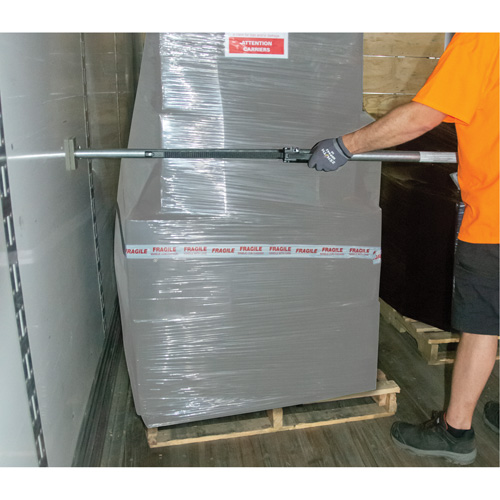 Barre de cargaison en acier We Share Industrial Supply