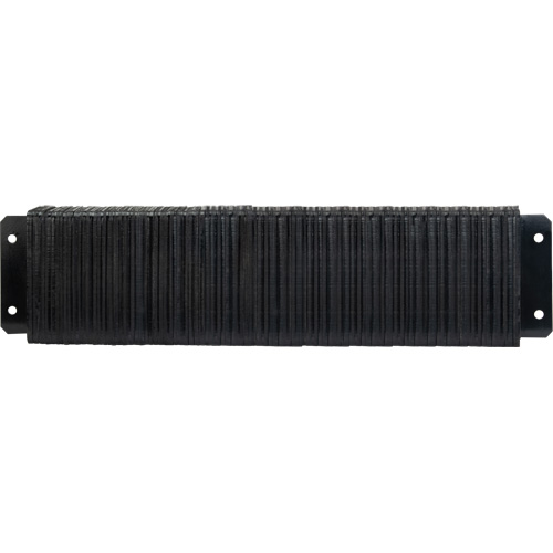 Laminated Dock Bumpers, Horizontal, Rubber, 36" W x 4" D x 12" H We Share Industrial Supply
