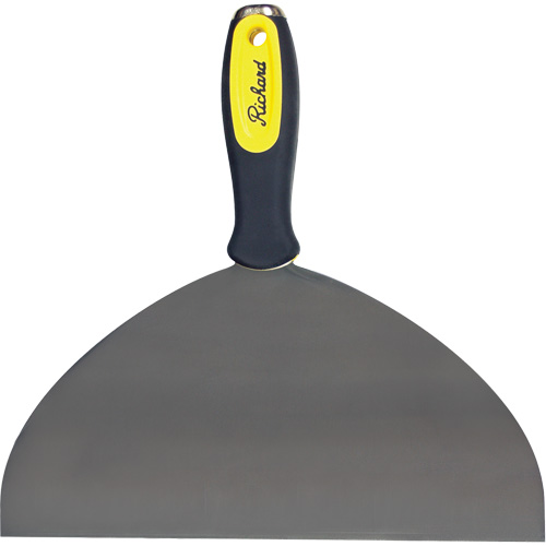 Ergo-Grip Series Taping Knife, 10", High-Carbon Steel Blade We Share Industrial Supply
