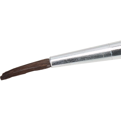 Pinceau d'artiste, Largeur de la brosse de #3, Martre rouge We Share Industrial Supply