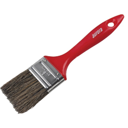 Pinceaux s&eacute;rie AP300, Soies naturelles, Manche Plastique, Largeur de 2" We Share Industrial Supply