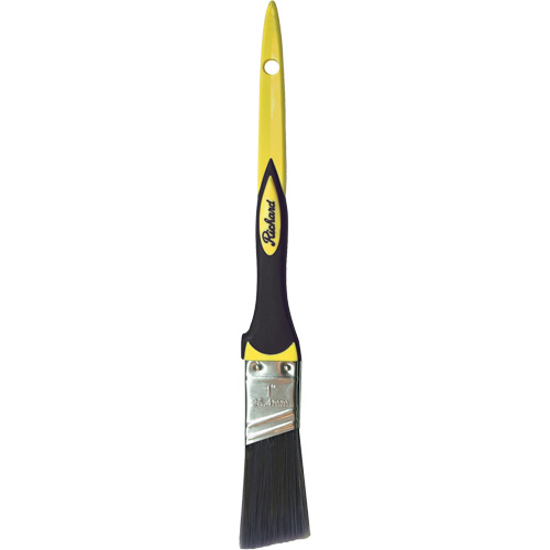 Pinceau de s&eacute;rie Elegance, Polyester, Manche Plastique, Largeur de 1" We Share Industrial Supply