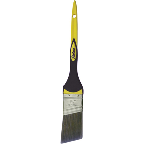 Elegance Series Paint Brush, Polyester, Plastic Handle, 1-1/2" Width We Share Industrial Supply