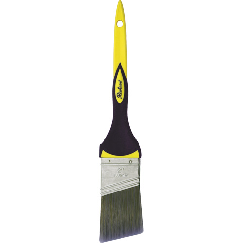 Pinceau de s&eacute;rie Elegance, Polyester, Manche Plastique, Largeur de 2" We Share Industrial Supply