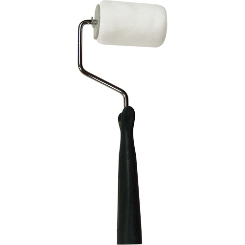 Pro Series Paint Roller, 10 mm (3") L We Share Industrial Supply