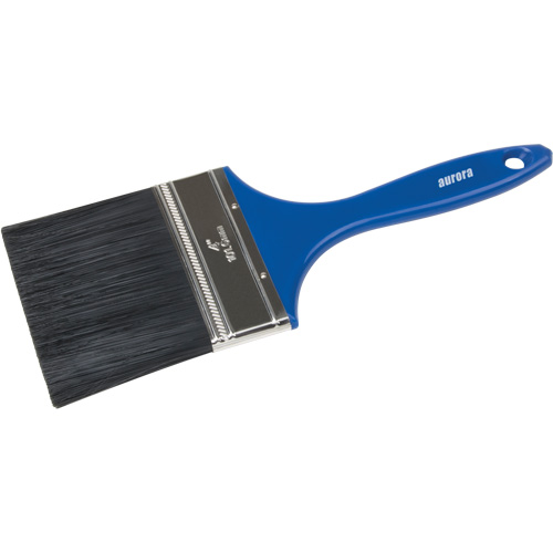 Pinceau s&eacute;rie AP100, Polyester, Manche Plastique, Largeur de 4" We Share Industrial Supply