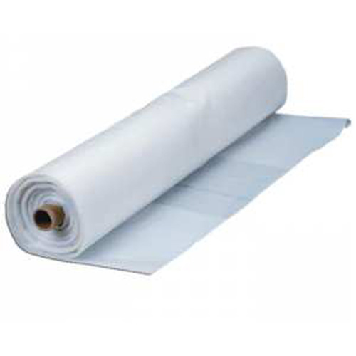 Pellicule en poly pour usage g&eacute;n&eacute;ral, 1200" lo x 240" la, &eacute;paisseur de 1,45 mil We Share Industrial Supply