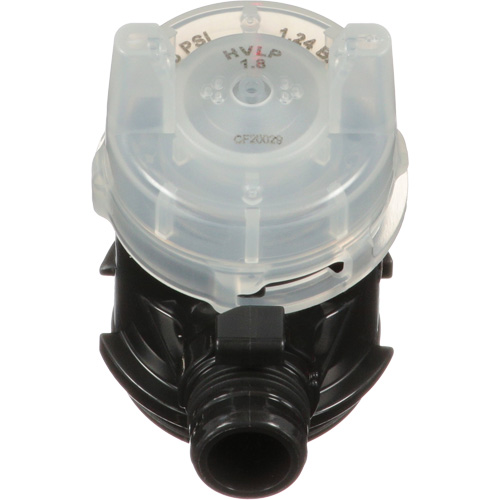 Performance Pressure HVLP Atomizing Head Refill We Share Industrial Supply