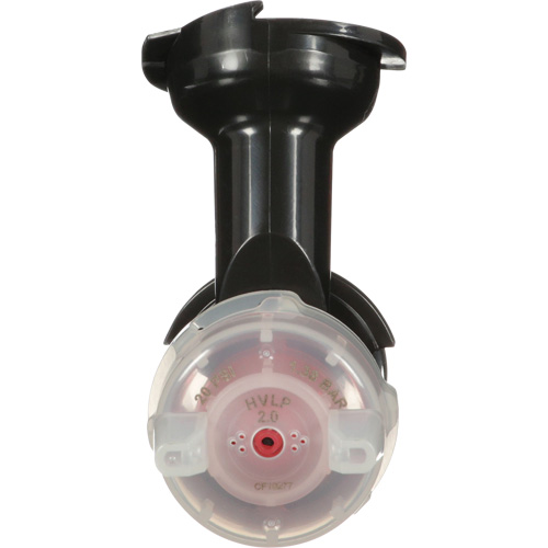 Performance Gravity HVLP Atomizing Head Refill Kit We Share Industrial Supply