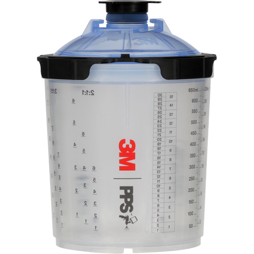 PPS Series 2.0 Standard Cup System Kit We Share Industrial Supply