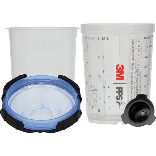 PPS Series 2.0 Midi Cup System Kit We Share Industrial Supply