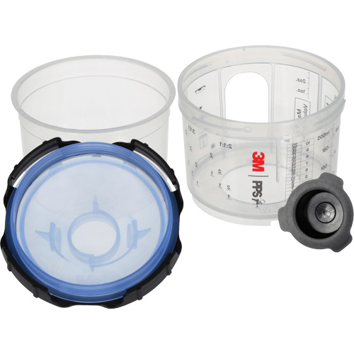 PPS Series 2.0 Mini Cup System Kit We Share Industrial Supply