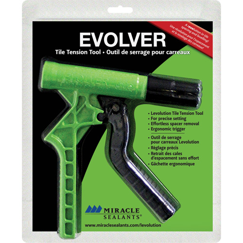 Miracle Sealants&reg; Levolution Evolver Tool We Share Industrial Supply