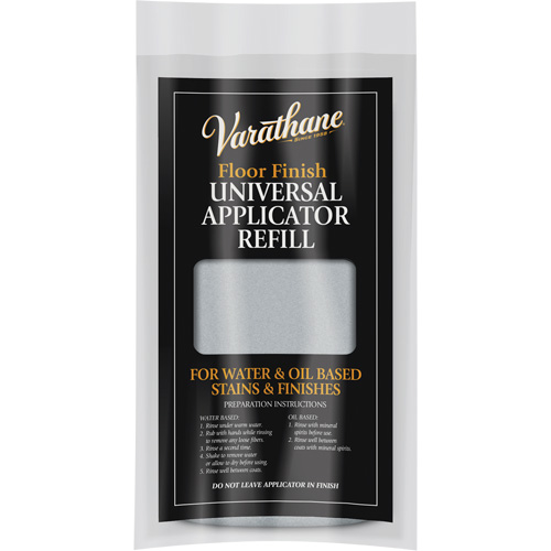 Applicateur universel Varathane, Mat&eacute;riau m&eacute;lang&eacute; We Share Industrial Supply