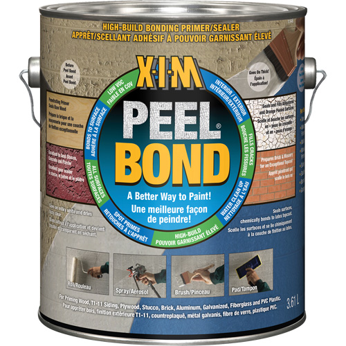 X-I-M&reg; Advanced Technology UMA&reg; Primer/Sealer, 3.61 L, Gallon, White We Share Industrial Supply