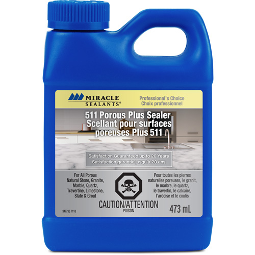 Miracle Sealants&reg; 511 Porous Plus, Jug We Share Industrial Supply