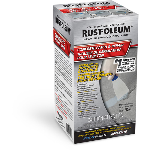 Concrete Patch & Repair, Box, Grey We Share Industrial Supply