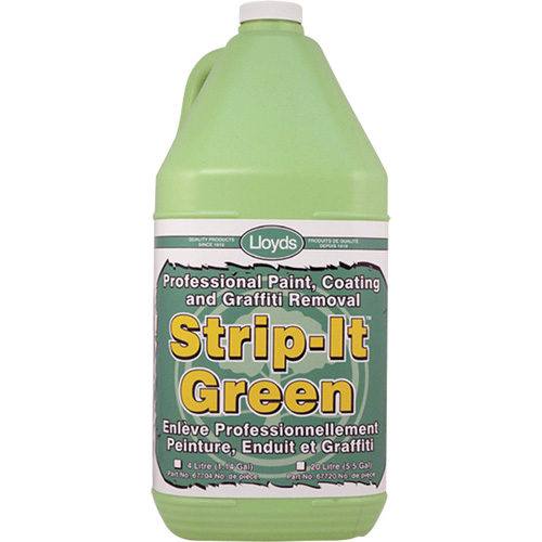 D&eacute;capant &eacute;cologique Strip-It We Share Industrial Supply