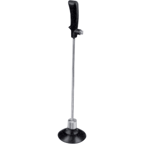 Appareils &agrave; ventouses - Ventouse simple a/manche droit We Share Industrial Supply