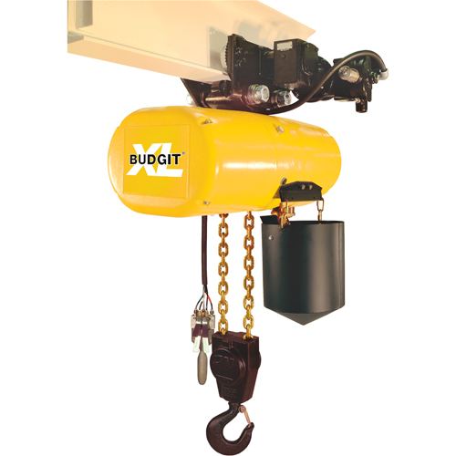XL Series Air Chain Hoists We Share Industrial Supply