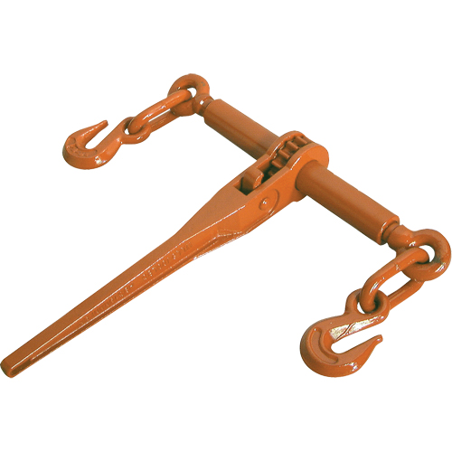Tendeurs &agrave; chaîne, 1/4" - 5/16", 2600 lb (1,3 tonne), Tendeur &agrave; cliquet We Share Industrial Supply