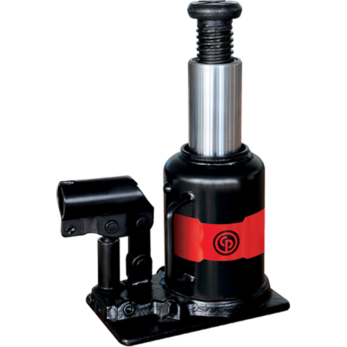 Bottle Jack, 20 tons, 11" Raised Height We Share Industrial Supply