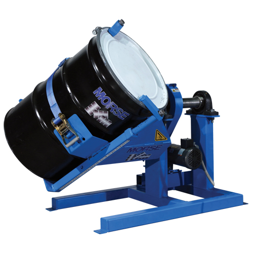 M&eacute;langeurs pour barils, 55 gal. US (45 gal. imp.) Capacit&eacute;, Vitesse fixe, 1 CV We Share Industrial Supply