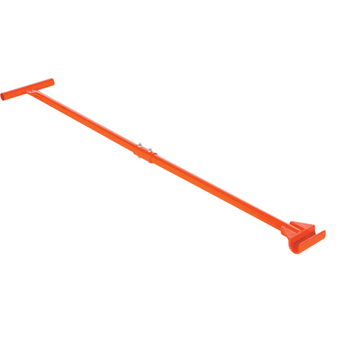 Barres de guidage de patins rouleurs We Share Industrial Supply