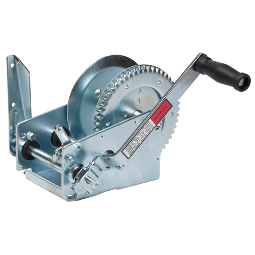 Treuil de remorquage manuel We Share Industrial Supply