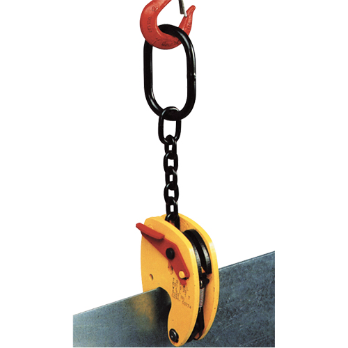 Pince &agrave; t&ocirc;le multipositions Topal KS3 0-30, 6600 lb (3,3 tonnes), Ouverture de la m&acirc;choire de 0" - 1-1/8" We Share Industrial Supply