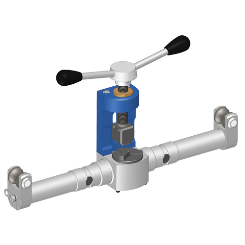Tensiom&egrave;tre Dynarope HF 36/2/LPT We Share Industrial Supply