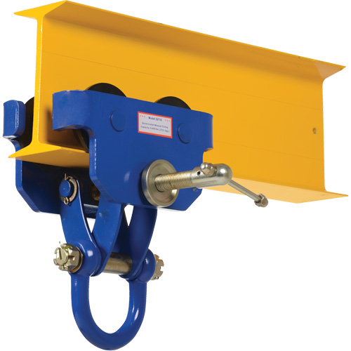 Chariot de levage manuel &agrave; installation rapide, 6000 lb We Share Industrial Supply