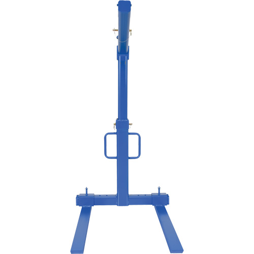 Overhead Load Lifter, 43-1/8" L, 4000 lbs. (2 tons) Capacity We Share Industrial Supply