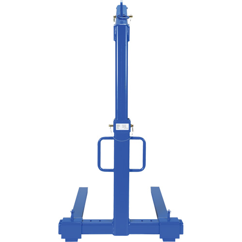Overhead Load Lifter, 43-1/8" L, 4000 lbs. (2 tons) Capacity We Share Industrial Supply
