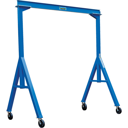Fixed Height Gantry Crane We Share Industrial Supply